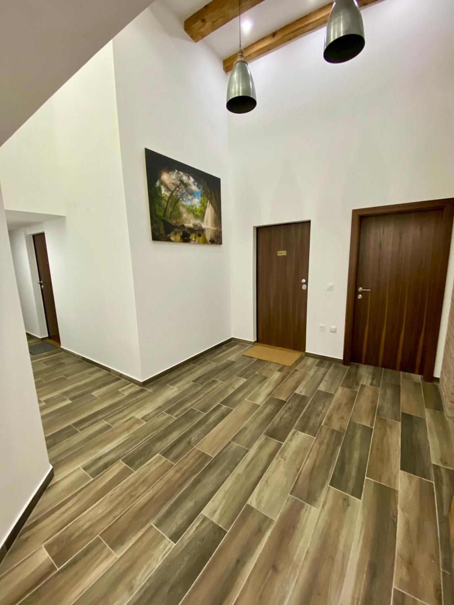 Jungle Loft - Central/Free Parking Liubliana Exterior foto